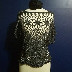 Crochet top